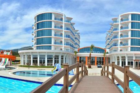 Отель Notion Kesre Beach (Ozdere) в Гюмюлдур - Турция