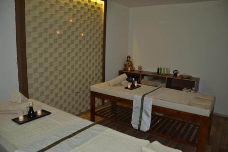 Отель Notion Kesre Beach (Ozdere) в Гюмюлдур - Турция