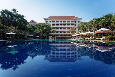 Отель Royal Angkor Resort в Сиемреап - Камбоджа