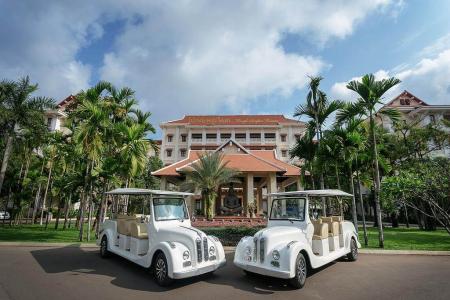 Отель Royal Angkor Resort в Сиемреап - Камбоджа