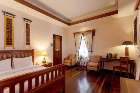 Отель Royal Angkor Resort в Сиемреап - Камбоджа