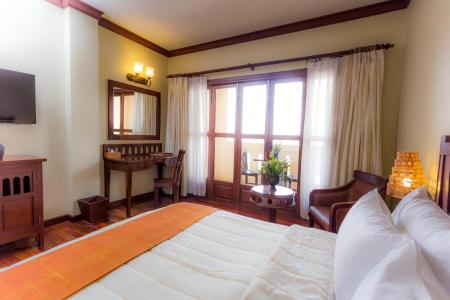 Отель Royal Angkor Resort в Сиемреап - Камбоджа