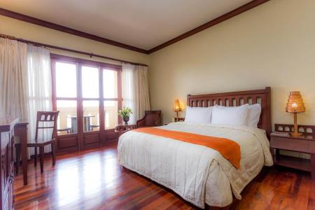 Отель Royal Angkor Resort в Сиемреап - Камбоджа