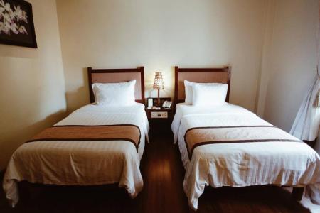 Отель Royal Angkor Resort в Сиемреап - Камбоджа