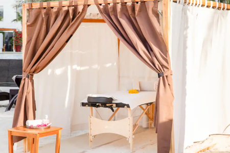 Отель DoubleTree by Hilton Hotel Dubai - Jumeirah Beach в Дубай Марина - ОАЭ