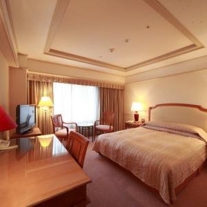 отель Hotel Nikko Princess Kyoto