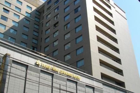 Отель Hotel Nikko Princess Kyoto в Киото - Япония