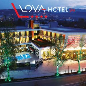 отель Lova Hotel & Spa
