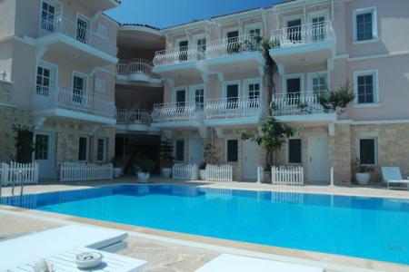 Отель Club Capa в Каш - Турция