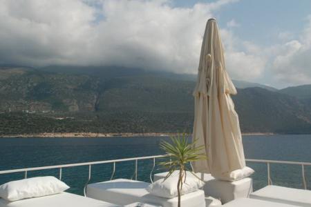 Отель Club Capa в Каш - Турция