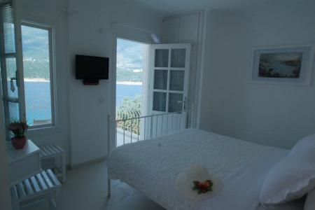 Отель Club Capa в Каш - Турция