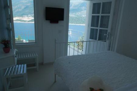 Отель Club Capa в Каш - Турция