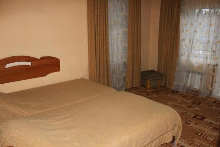 Отель Форт Эврика в Роза Хутор - Россия