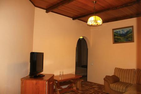 Отель Форт Эврика в Роза Хутор - Россия