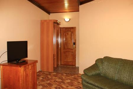 Отель Форт Эврика в Роза Хутор - Россия