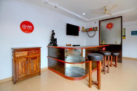 Отель Shree Rajeshwari Resort в Морджим - Индия