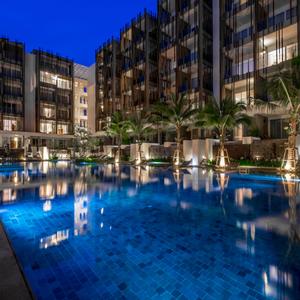 отель G Hua Hin Resort and Mall