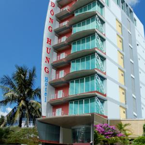 отель Dong Hung