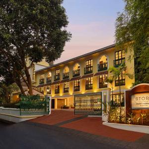 отель Storii By ITC Hotels, Shanti Morada Goa