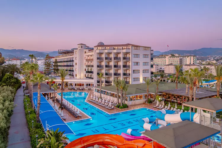 Caretta Beach Hotel