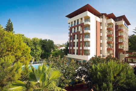 Отель Sirma в Сиде - Турция