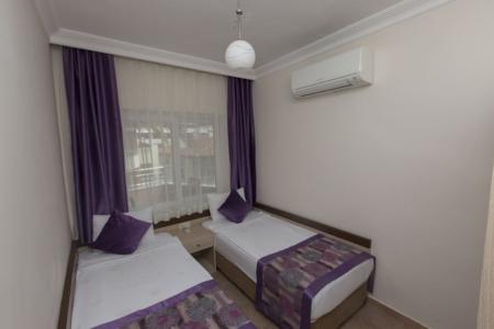 Отель Sirma в Сиде - Турция