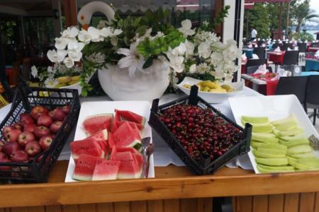 Отель Sirma в Сиде - Турция