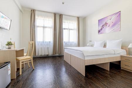 Отель Философия Гор (корпус A) в Горная Олимпийская деревня - Россия