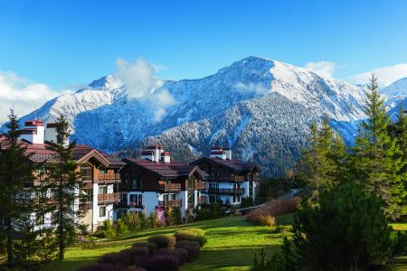 Отель Поляна 1389 Отель и Спа в Лаура - Россия