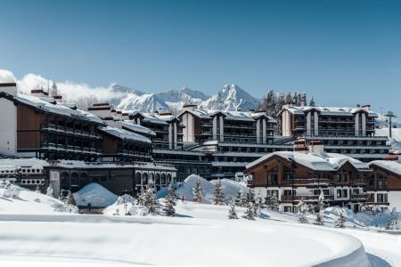 Отель Поляна 1389 Отель и Спа в Лаура - Россия