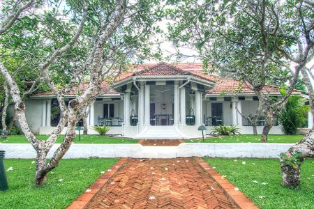 Отель The Sun House в Галле - Шри-Ланка