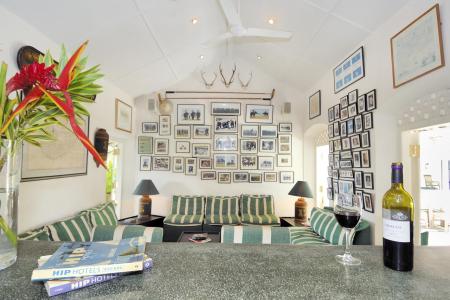 Отель The Sun House в Галле - Шри-Ланка