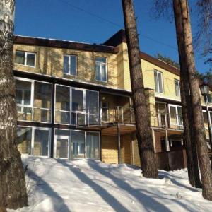 отель База отдыха Верхний Бор