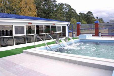 Отель База отдыха Верхний Бор в Тюмень - Россия