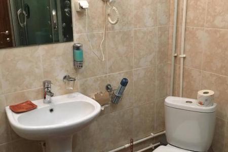 Отель База отдыха Верхний Бор в Тюмень - Россия