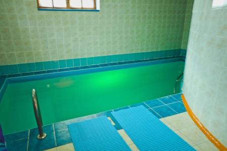 Отель База отдыха Верхний Бор в Тюмень - Россия