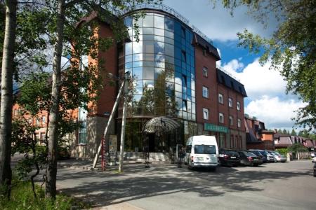 Отель К-Визит в Санкт-Петербург - Россия