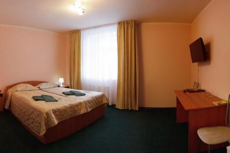 Отель К-Визит в Санкт-Петербург - Россия