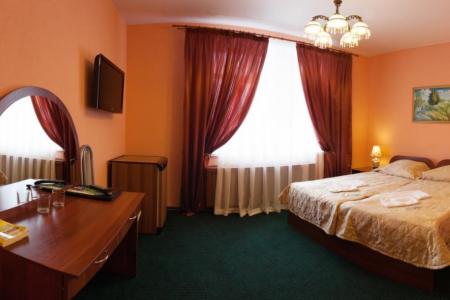 Отель К-Визит в Санкт-Петербург - Россия