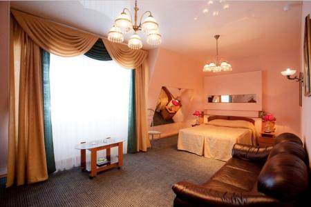 Отель К-Визит в Санкт-Петербург - Россия