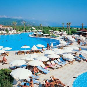 отель Sah Inn Paradise