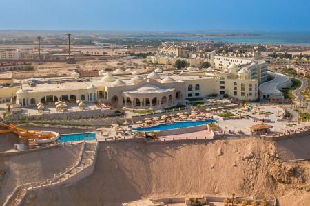 Отель Siva Golden Bay Makadi в Макади - Египет