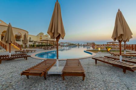 Отель Siva Golden Bay Makadi в Макади - Египет