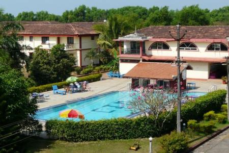 Отель Clarem Guest House в Варка - Индия