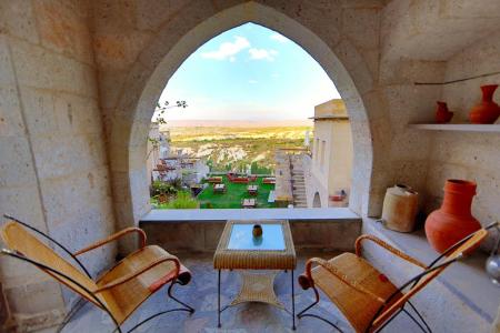 Отель Taskonaklar в Каппадокия - Турция