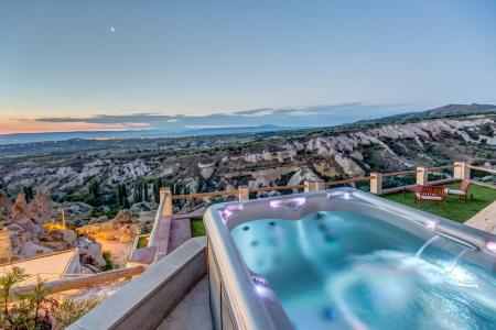 Отель Taskonaklar в Каппадокия - Турция