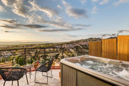 Отель Taskonaklar в Каппадокия - Турция