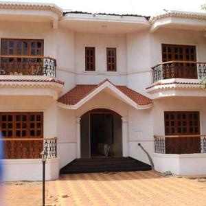 отель Indian Kitchen Deluxe (Casa Florinda)