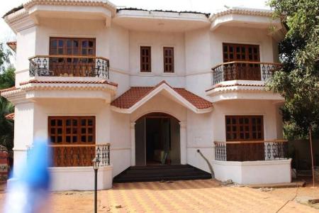 Отель Indian Kitchen Deluxe (Casa Florinda) в Калангут - Индия