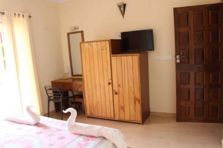 Отель Indian Kitchen Deluxe (Casa Florinda) в Калангут - Индия